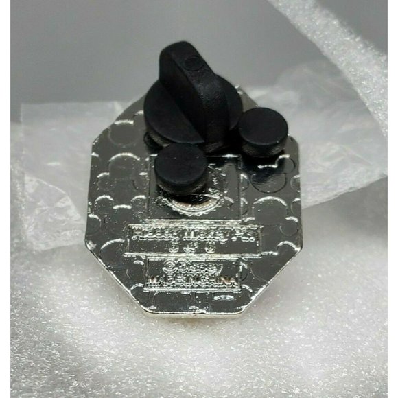 Authentic Official Pin Trading Hidden Mickey Pin 6 Of 6 Pluto 2019 Pin Button - Picture 5 of 12